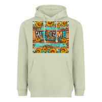Matcha Welcome fall Heavyweight Hoodie - Artiststas