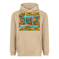 Mushroom Welcome fall Heavyweight Hoodie - Artiststas