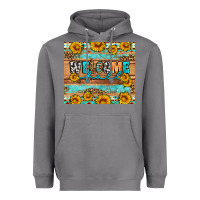 Storm Welcome fall Heavyweight Hoodie - Artiststas