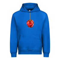 Cobalt apple candy Urban Hoodie - AdoDesignShop
