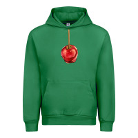 Emerald apple candy Urban Hoodie - AdoDesignShop