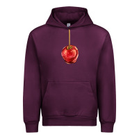 Mauve Wine apple candy Urban Hoodie - AdoDesignShop