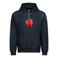 Navy apple candy Urban Hoodie - AdoDesignShop