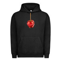 Pigment Black apple candy Urban Hoodie - AdoDesignShop