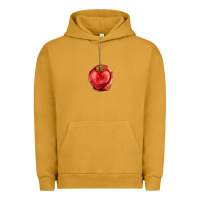 Pigment Peanut Butter apple candy Urban Hoodie - AdoDesignShop
