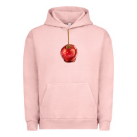Pigment Salmon apple candy Urban Hoodie - AdoDesignShop