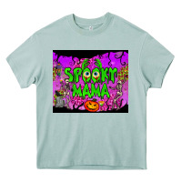 Arona spooky mama tumbler Heavy Core Tee - BundleAndBundleShop