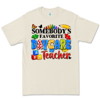 Bone somebody's favorite daycare teacher Premium Tee - Artiststas