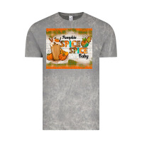 Cloud Rock pumpkin spice spice baby Vintage Tee - TumblerDesignByShophia