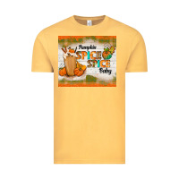 Vintage Mustard pumpkin spice spice baby Vintage Tee - TumblerDesignByShophia