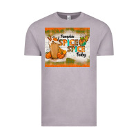 Vintage Zinc pumpkin spice spice baby Vintage Tee - TumblerDesignByShophia