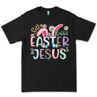 Black silly rabbit easter jesus Premium Tee - Artiststas