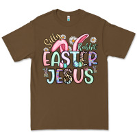Cacao silly rabbit easter jesus Premium Tee - Artiststas