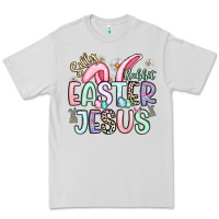 Dove Grey silly rabbit easter jesus Premium Tee - Artiststas