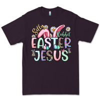 Plum silly rabbit easter jesus Premium Tee - Artiststas