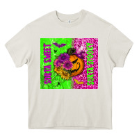 Cream sorta sweet sorta spooky tumbler Heavy Core Tee - BundleAndBundleShop