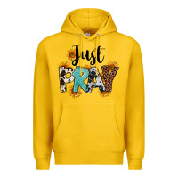 Lemon Just Pray Premium Hoodie - FaDigitalArtStudio