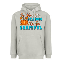 Moon Dust Tis' the Season To Be Grateful Heavyweight Hoodie - Artiststas