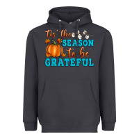 Smoke Tis' the Season To Be Grateful Heavyweight Hoodie - Artiststas