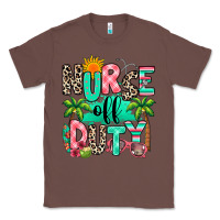 Chestnut nurse off duty summer break Classic Tee - RanaPortraitStore