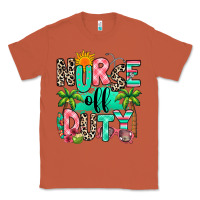 Copper nurse off duty summer break Classic Tee - RanaPortraitStore