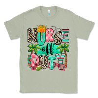 Matcha nurse off duty summer break Classic Tee - RanaPortraitStore