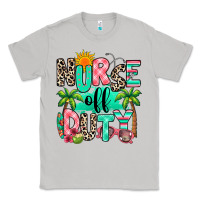 Moon Dust nurse off duty summer break Classic Tee - RanaPortraitStore