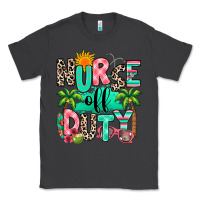 Smoke nurse off duty summer break Classic Tee - RanaPortraitStore