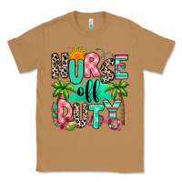 Toasted Coconut nurse off duty summer break Classic Tee - RanaPortraitStore
