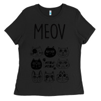 Black Meow Ladies Tee - Bettercallsaul