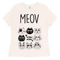 Bone Meow Ladies Tee - Bettercallsaul