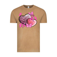 Vintage Camel Cancer hearts Cancer Awaneress Vintage Tee - HowdyJamesFarm