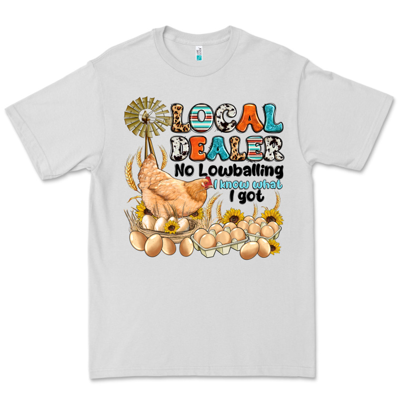 Local Dealer No Lowballing I Know What I Got Premium Tee by Artiststas | Teevron