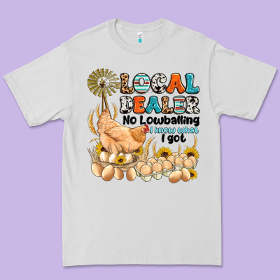 Local Dealer No Lowballing I Know What I Got Premium Tee Designed By Artiststas