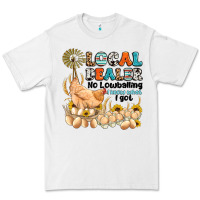 White local dealer no lowballing i know what i got Premium Tee - Artiststas