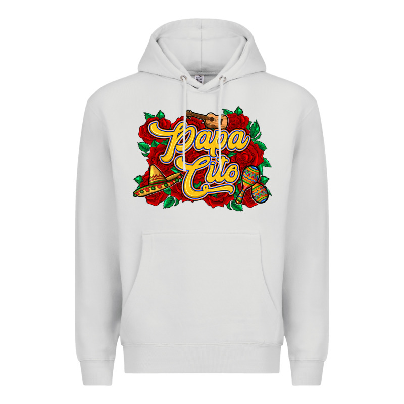 Papa Cito Premium Hoodie by RanaPortraitStore | Teevron