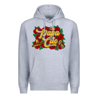 Heather Grey Papa cito Premium Hoodie - RanaPortraitStore