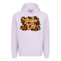 Lilac Papa cito Premium Hoodie - RanaPortraitStore