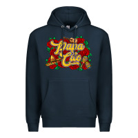 Navy Papa cito Premium Hoodie - RanaPortraitStore