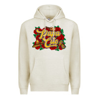 Oatmeal Heather Papa cito Premium Hoodie - RanaPortraitStore