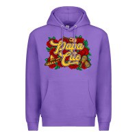 Purple Papa cito Premium Hoodie - RanaPortraitStore