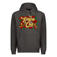 Smoke Papa cito Premium Hoodie - RanaPortraitStore