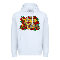 White Papa cito Premium Hoodie - RanaPortraitStore