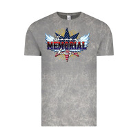 Cloud Rock happy memorial day Vintage Tee - HowdyJamesFarm