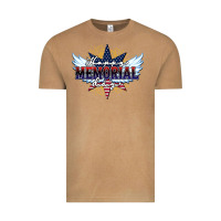 Vintage Camel happy memorial day Vintage Tee - HowdyJamesFarm