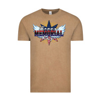 Vintage Coffee happy memorial day Vintage Tee - HowdyJamesFarm