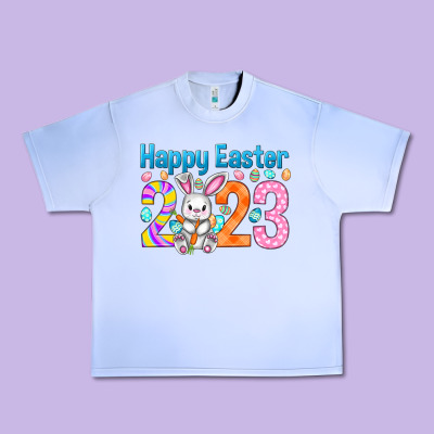 Happy Easter 2023 Easter Day Urban Heavy Tee Designed By Howdyjamesfarm
