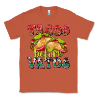 Copper Tacos Before Vatos Classic Tee - texasbilliewilder