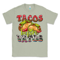 Matcha Tacos Before Vatos Classic Tee - texasbilliewilder