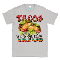 Moon Dust Tacos Before Vatos Classic Tee - texasbilliewilder